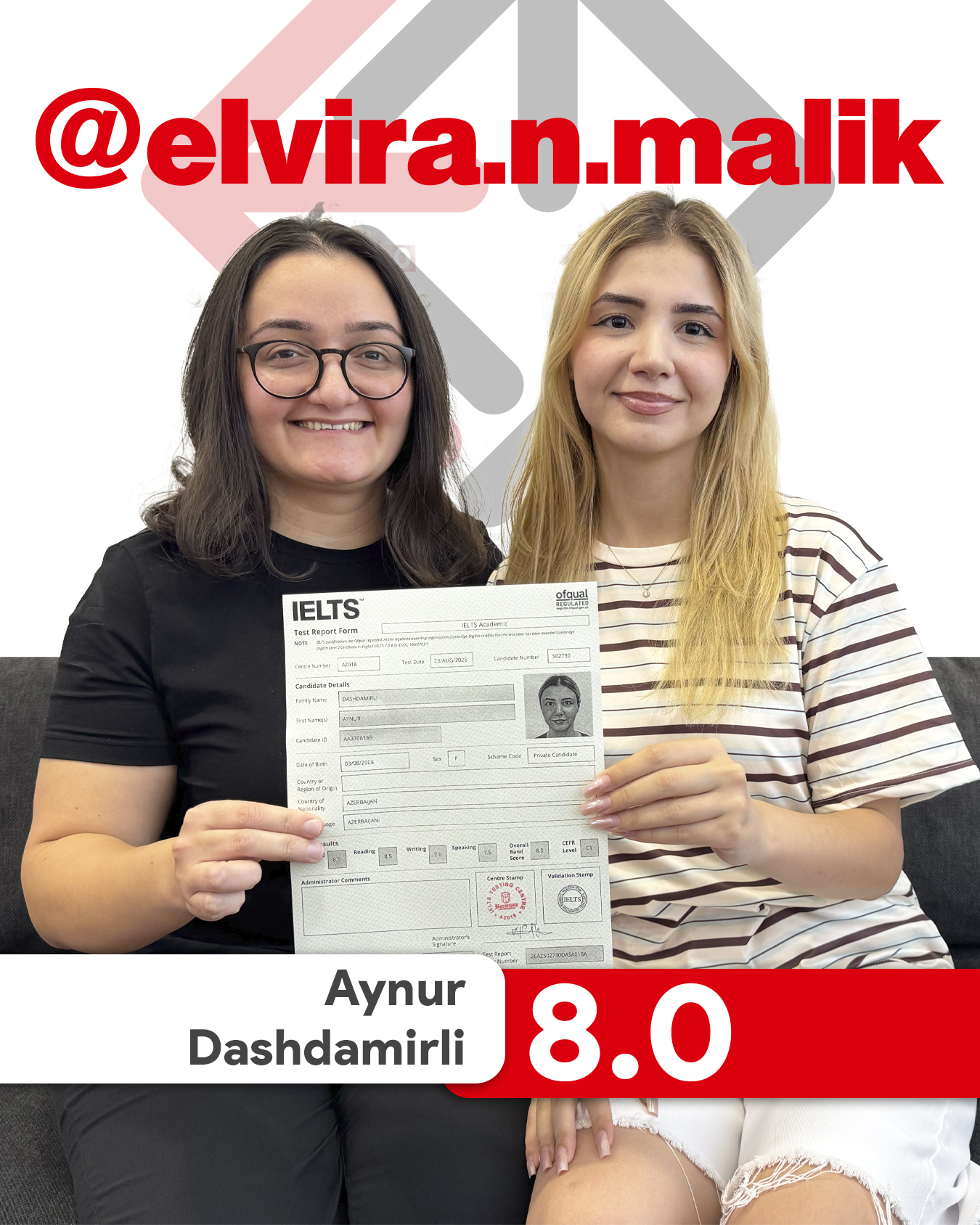 Student achievement 1