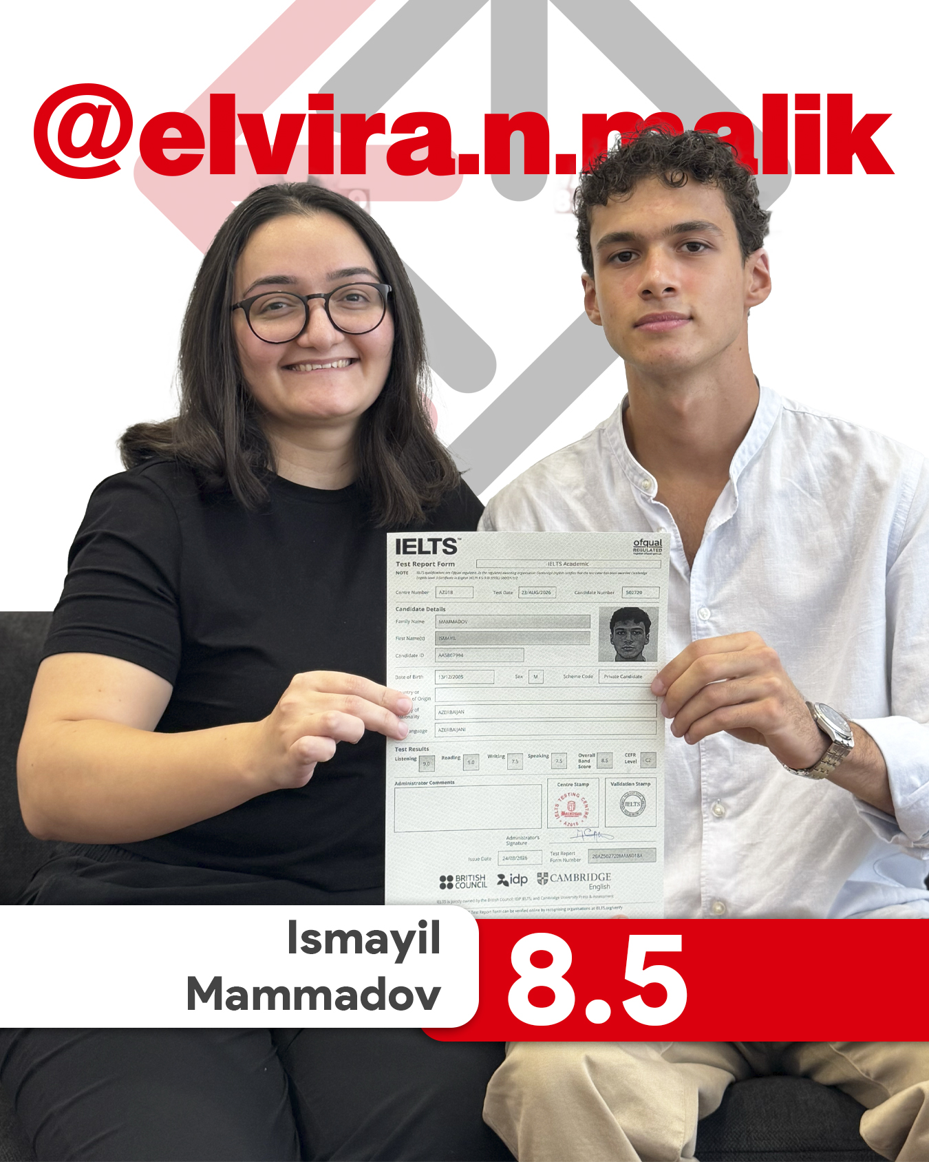 Student achievement 3