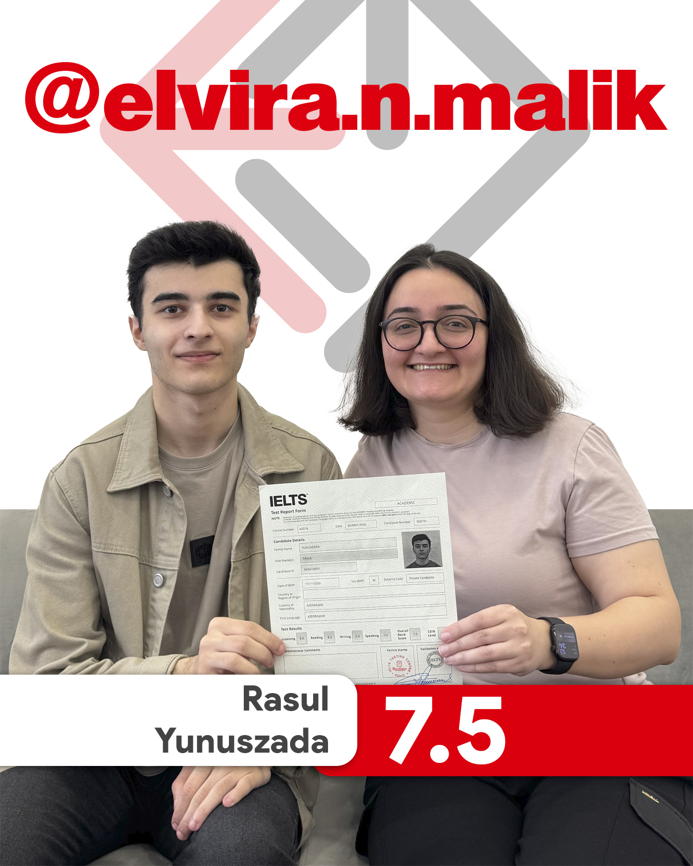 Student achievement 4