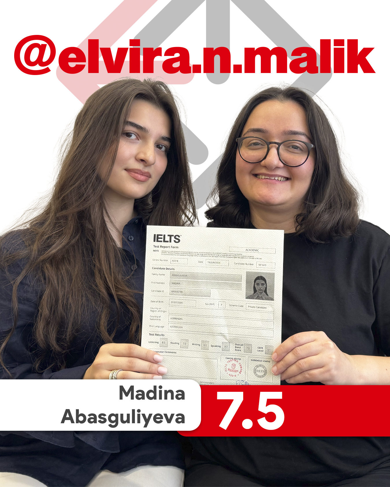 Student achievement 6