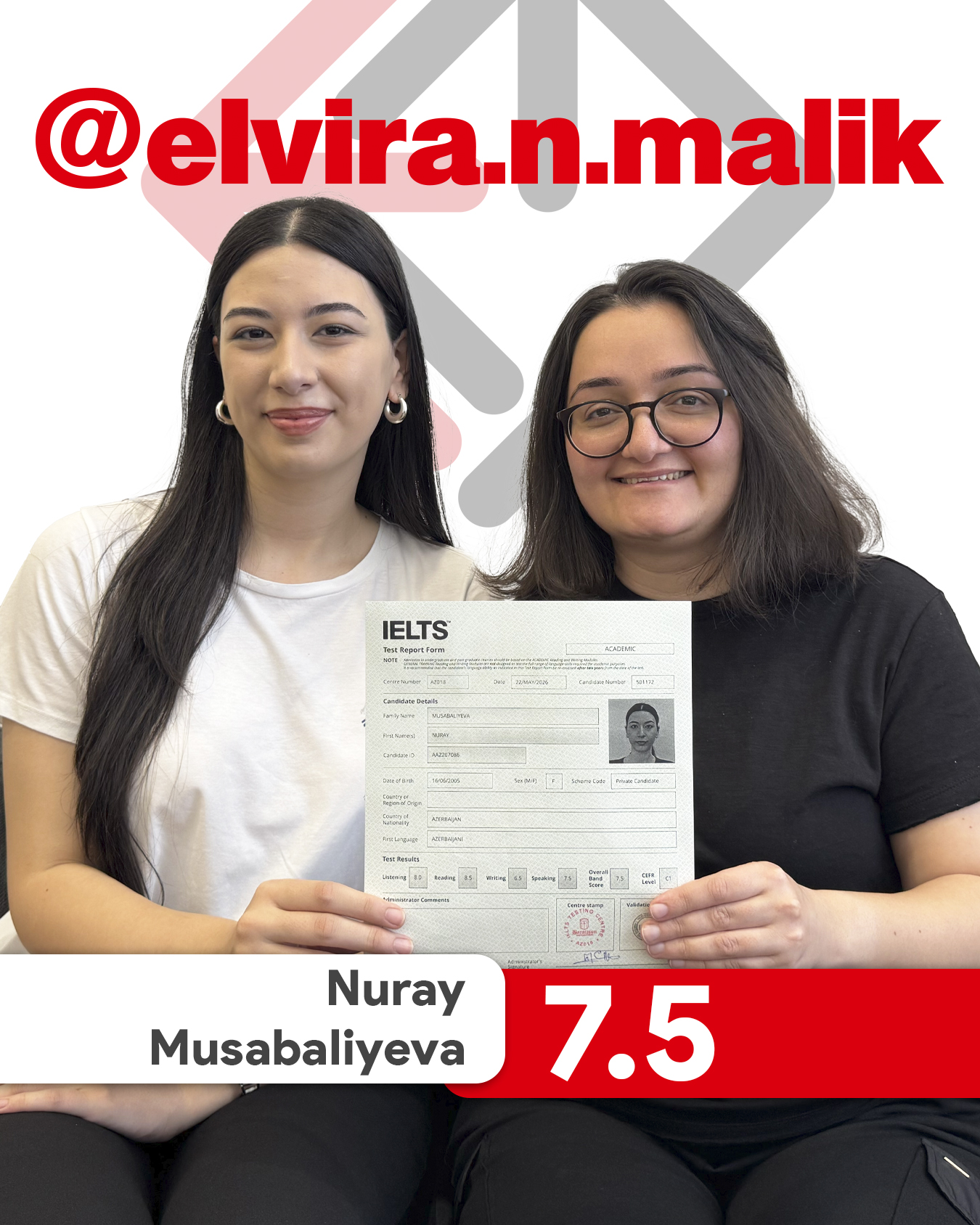 Student achievement 7
